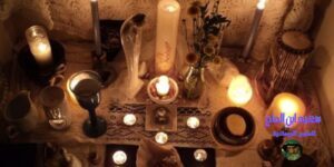 سحر التهييج على شخص معين